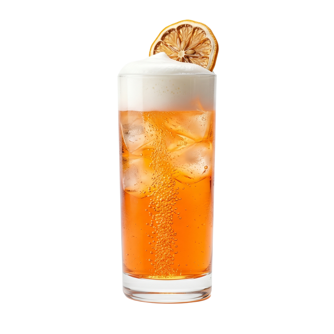 Circus Spritz Cocktail